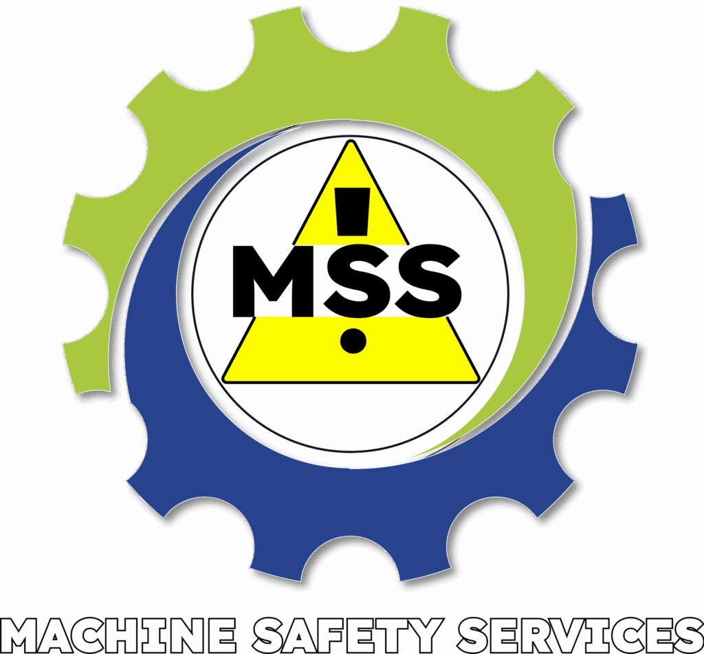 Seguridad de Máquinas sst